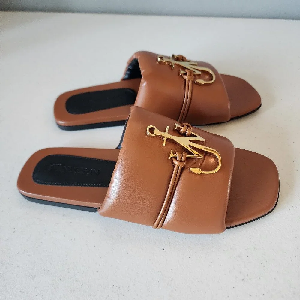 JW Anderson Padded Slide "NEW" - Picture 7 of 16
